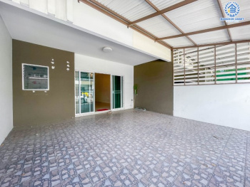 *****ทาวน์เฮ้าส์มือสองย่านนนทบุรี ม.ซิตี้เซนส์ รัตนาธิเบศร์-เลี่ยงเมืองนนท์ เนื้อที่ 20 ตร.ว. ฟังก์ชัน 3 ห้องนอน 2 ห้องน้ำ 2 ที่จอดรถ สภาพเยี่ยมสุด บนทำเลเดินทางสะดวก เพียง 10 นาทีถึงรถไฟฟ้าสายสีม่วง "สถานี แยกนนทบุรี 1"  จองเลย!